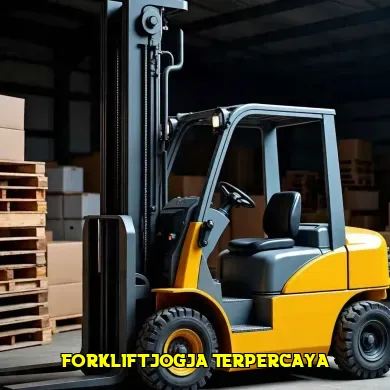 7 Hal yang Perlu Diketahui Tentang Forklift Jogja Terpercaya